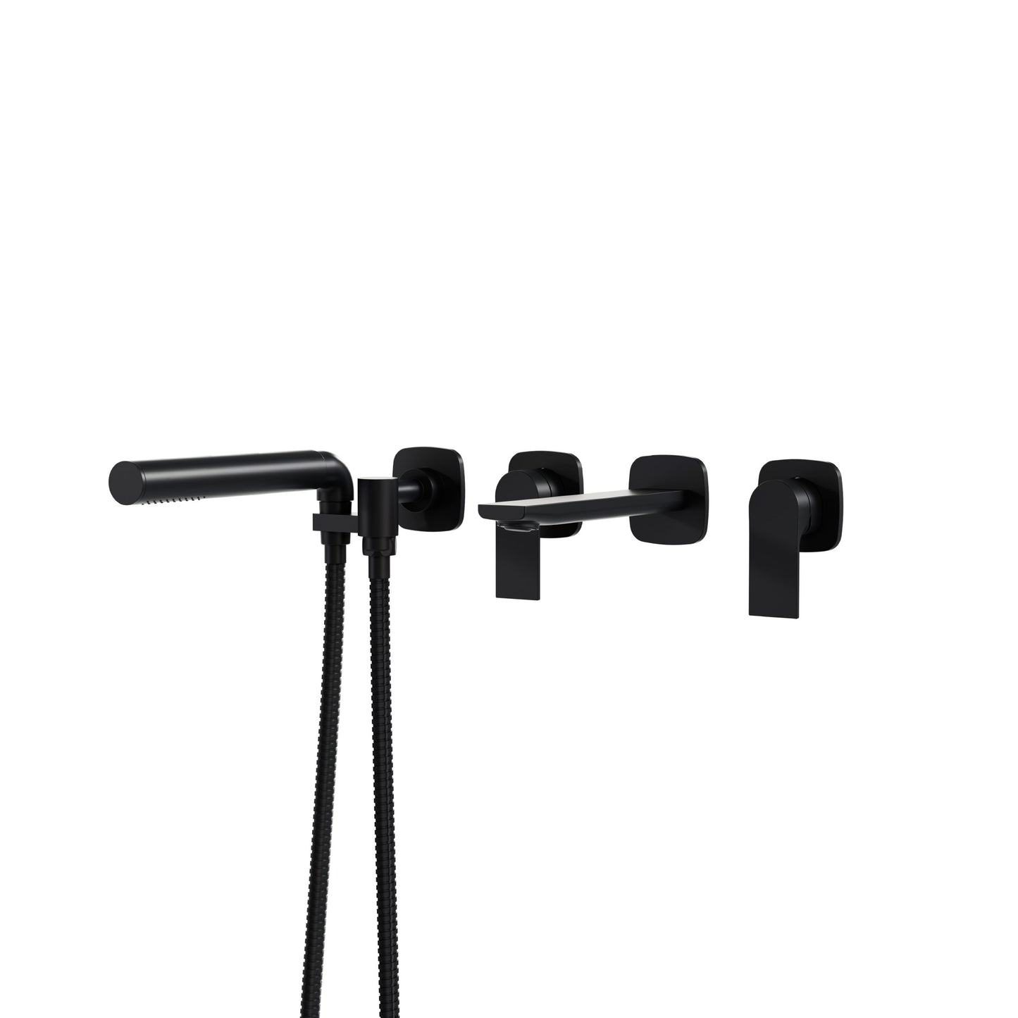 TMR Plus Wallmount Tub Filler