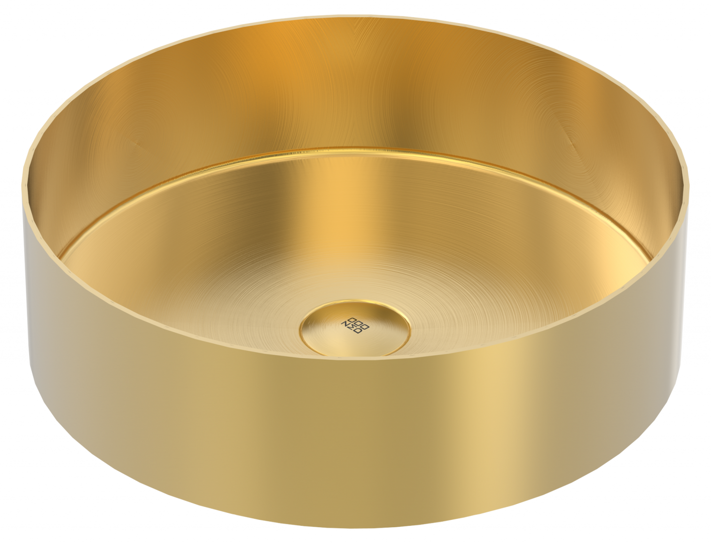 Vanity Vessel - Eureka Gold