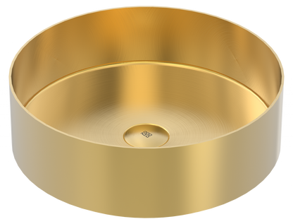 Vanity Vessel - Eureka Gold