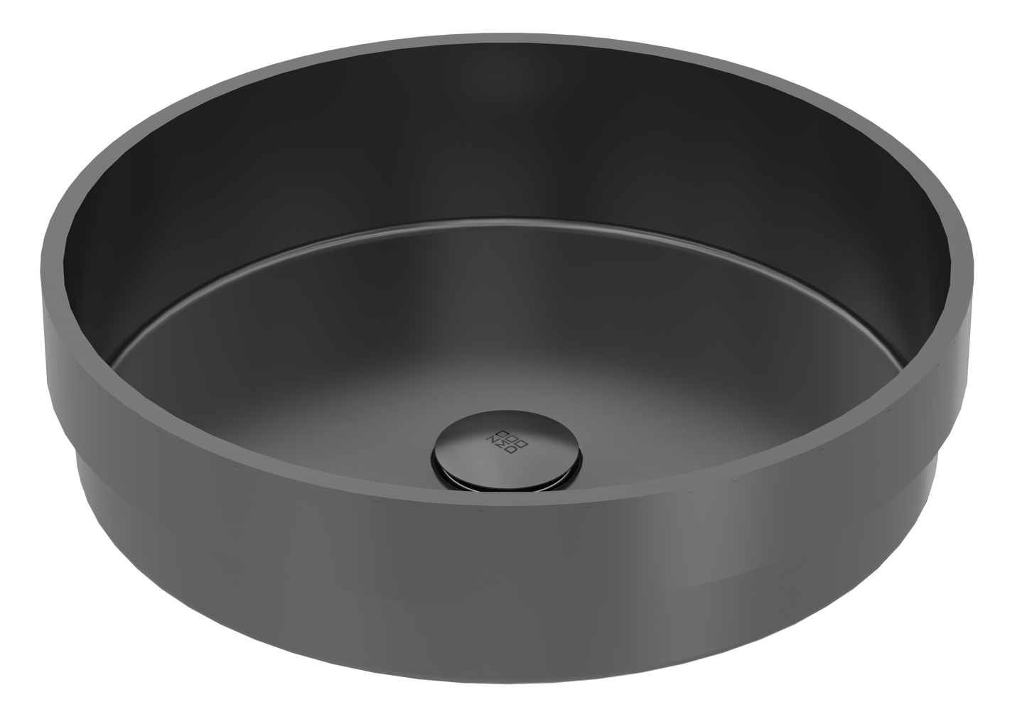 Vanity Vessel - Black Pearl