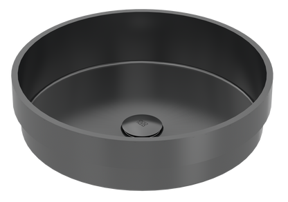 Vanity Vessel - Black Pearl