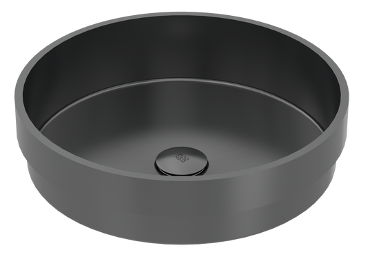 Vanity Vessel - Black Pearl