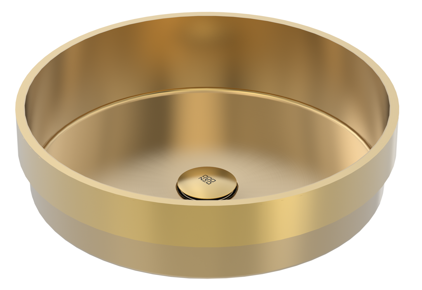 Vanity Vessel - Eureka Gold