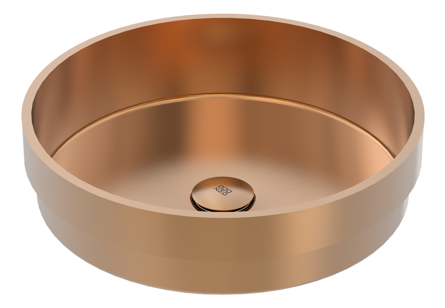 Vanity Vessel - Rio Bronze