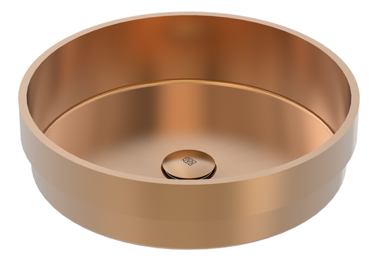 Vanity Vessel - Rio Bronze