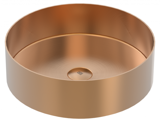 Vanity Vessel - Rio Bronze
