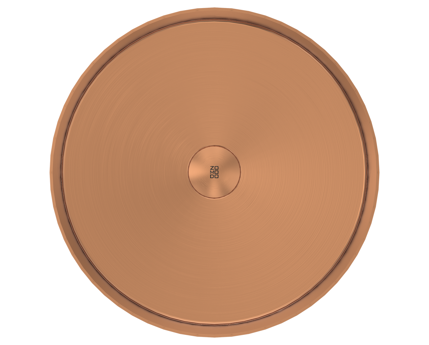 Vanity Vessel - Rio Bronze