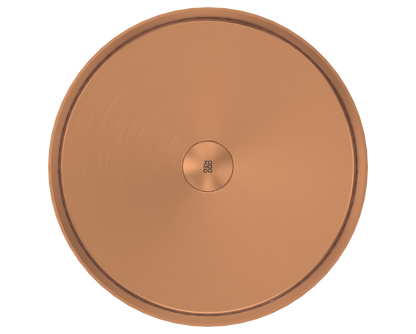 Vanity Vessel - Rio Bronze