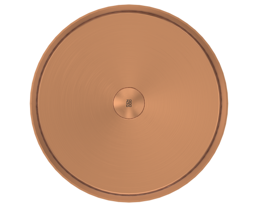 Vanity Vessel - Rio Bronze