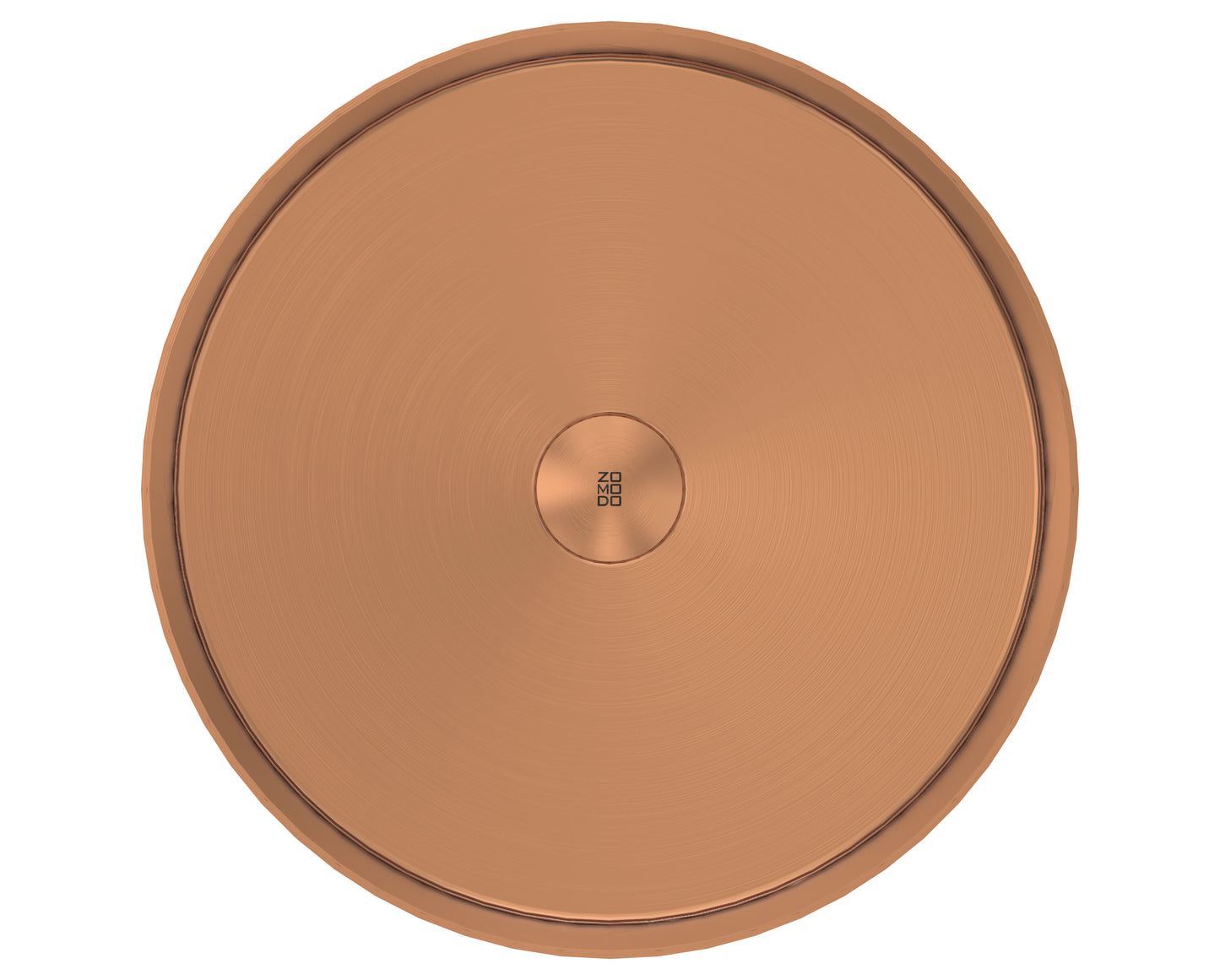 Vanity Vessel - Rio Bronze