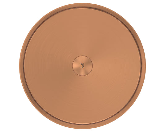 Vanity Vessel - Rio Bronze