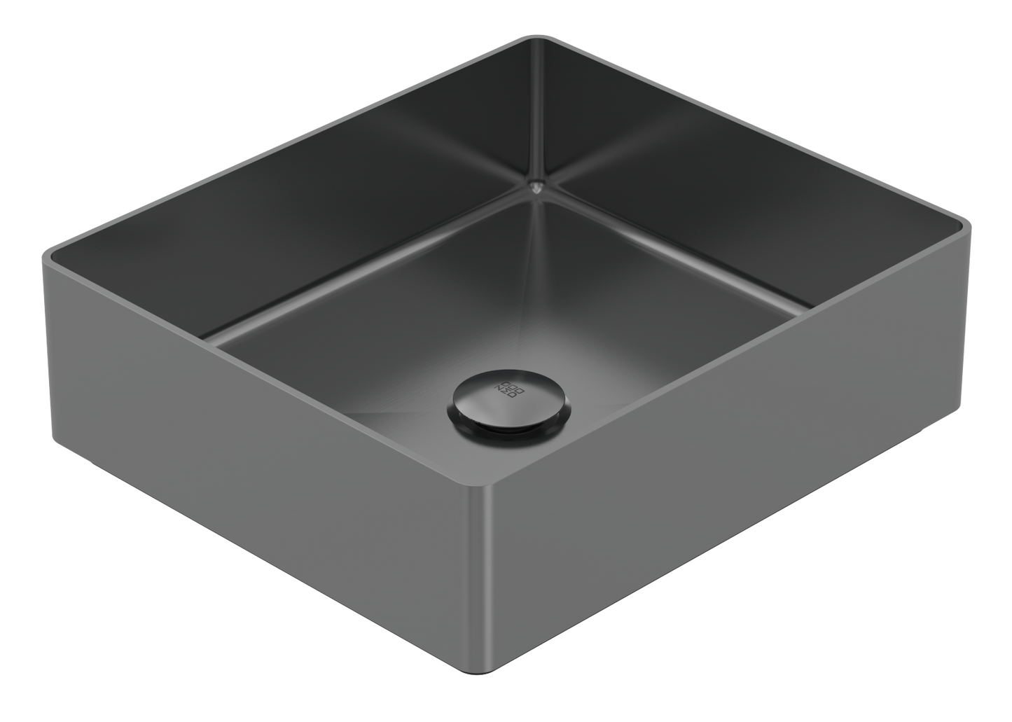 Vanity Vessel - Black Pearl