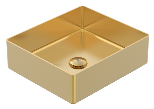 Vanity Vessel - Eureka Gold