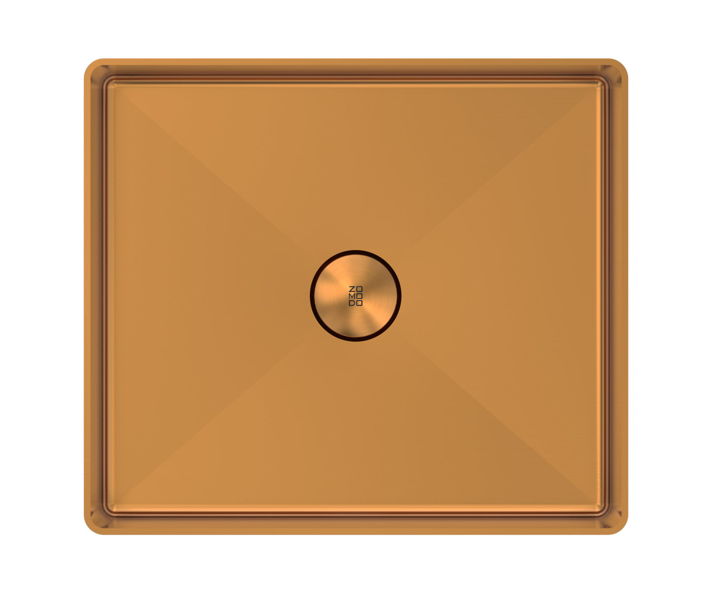 Vanity Vessel - Rio Bronze