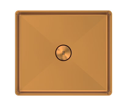 Vanity Vessel - Rio Bronze