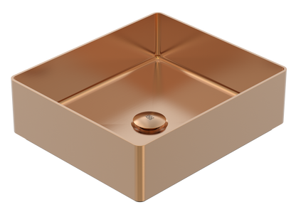 Vanity Vessel - Rio Bronze