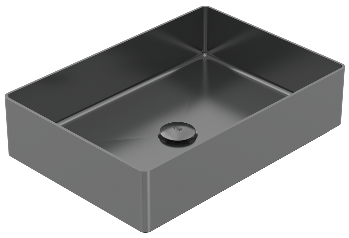 Vanity Vessel - Black Pearl