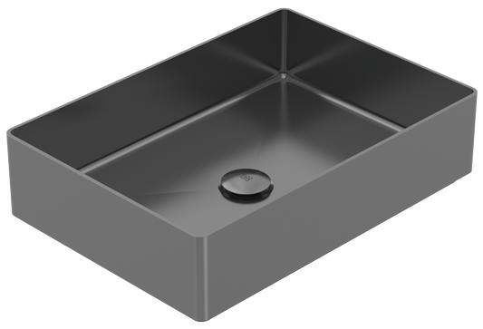 Vanity Vessel - Black Pearl