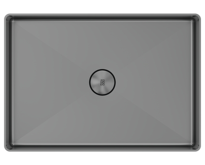 Vanity Vessel - Black Pearl