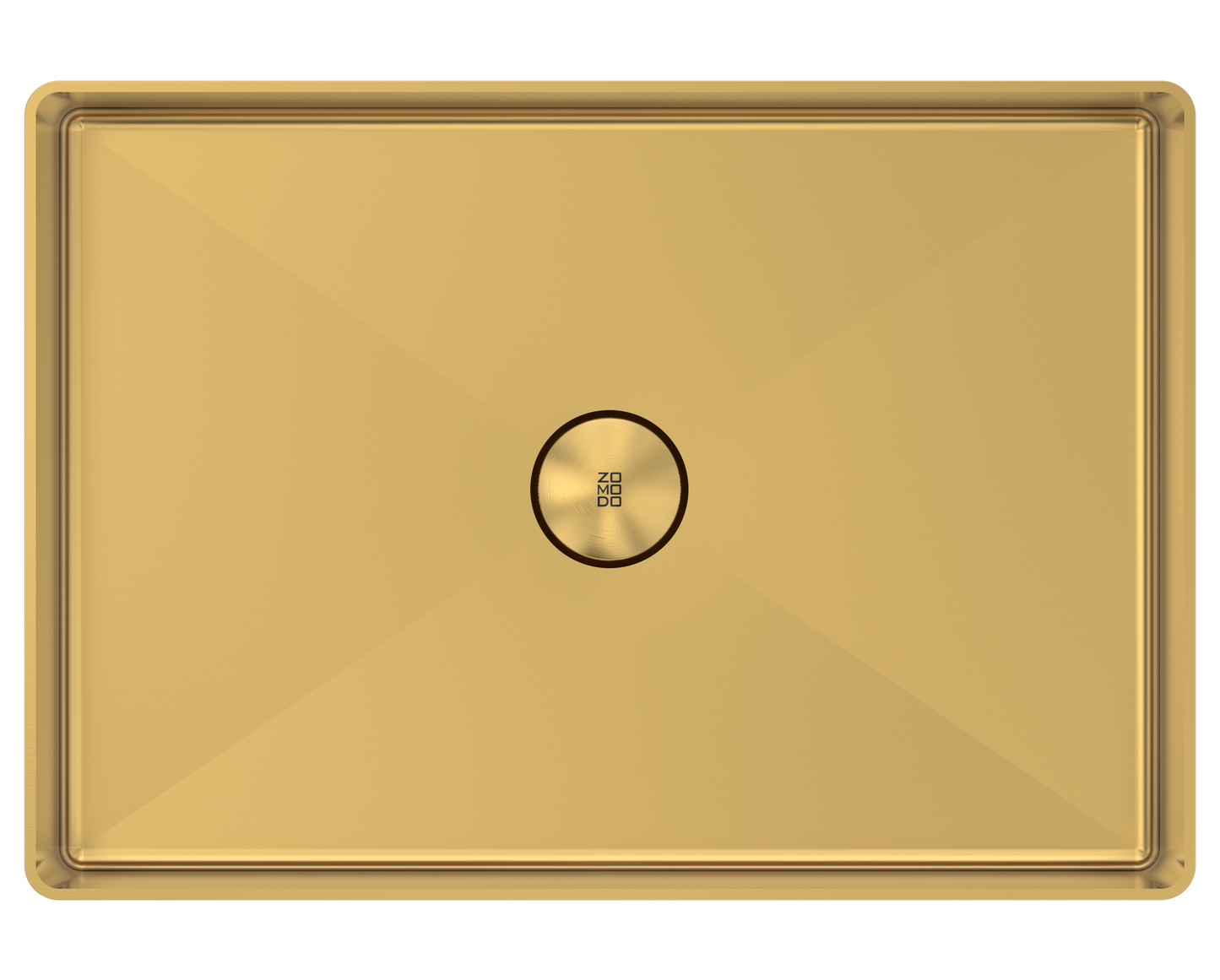 Vanity Vessel - Eureka Gold