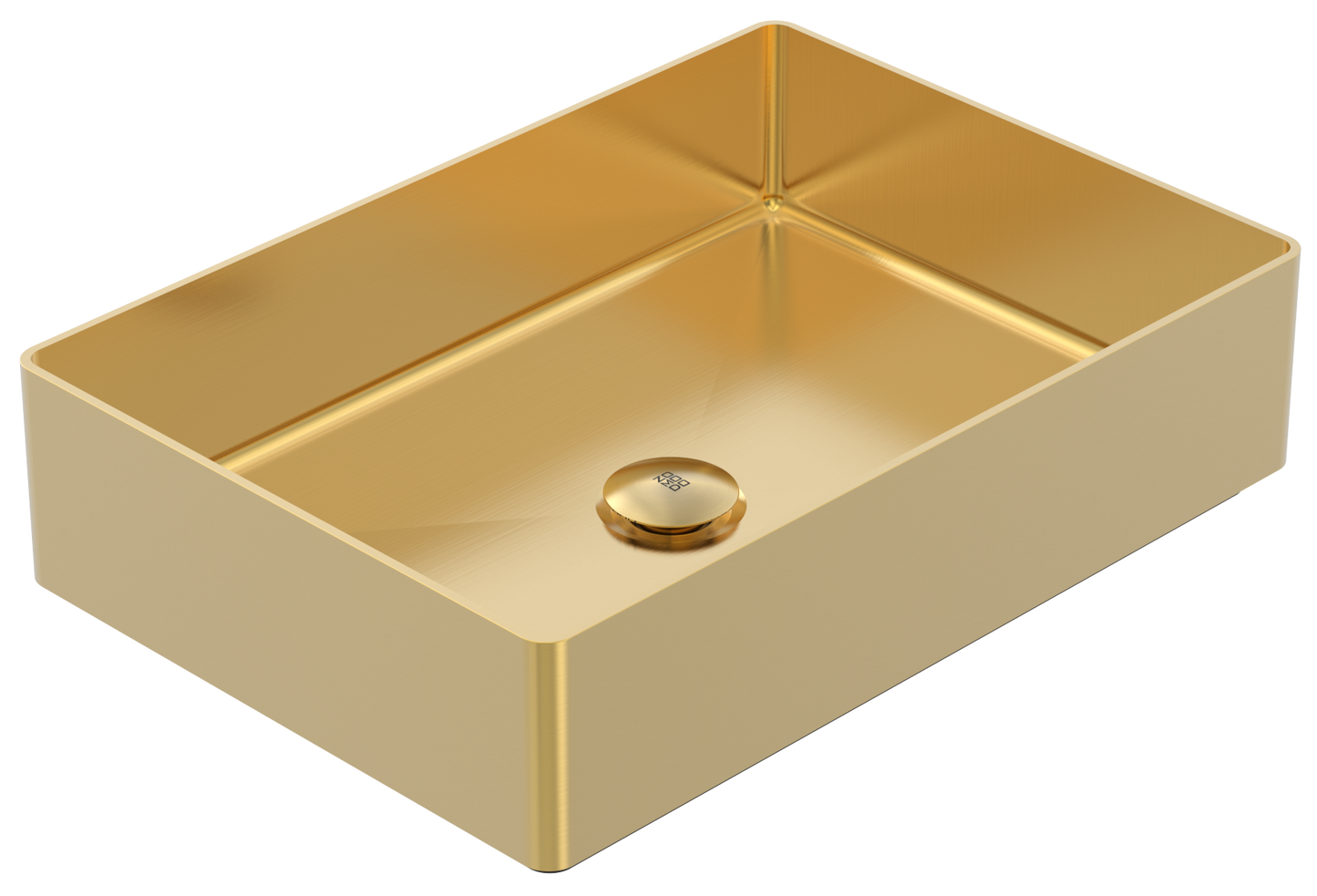 Vanity Vessel - Eureka Gold