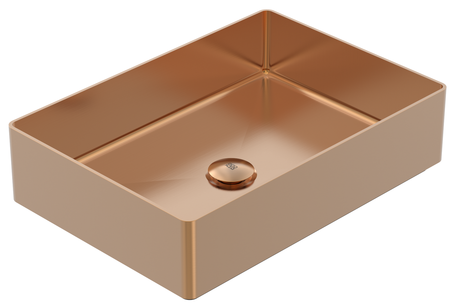 Vanity Vessel - Rio Bronze