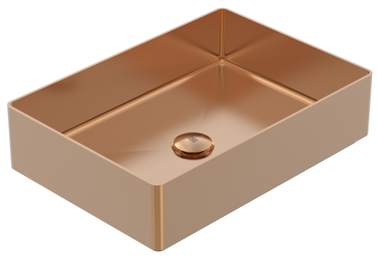 Vanity Vessel - Rio Bronze