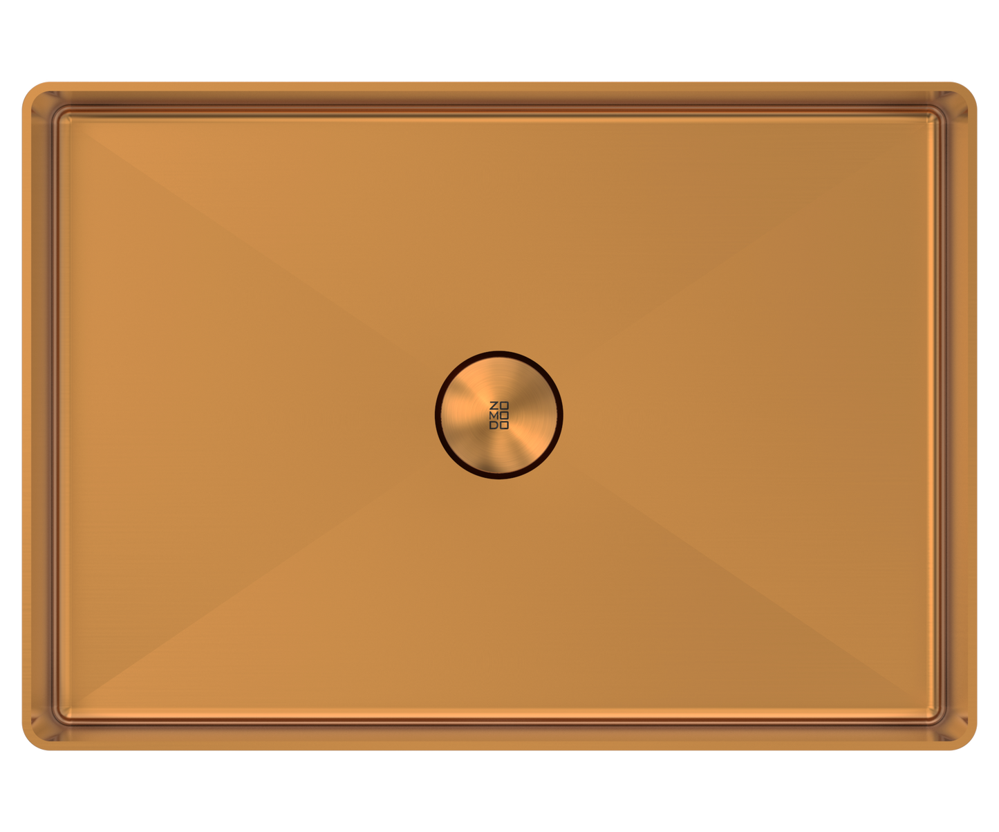 Vanity Vessel - Rio Bronze