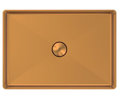Vanity Vessel - Rio Bronze