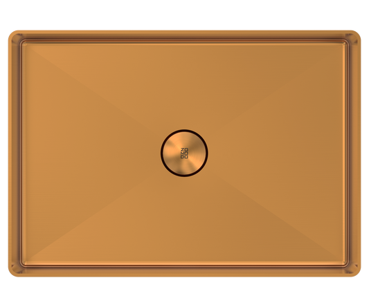 Vanity Vessel - Rio Bronze