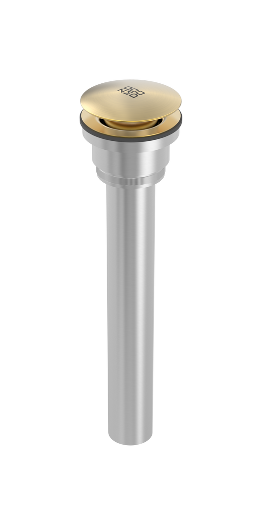 ZOMODO WK-VBC Pop-up wastekit + drain pipe