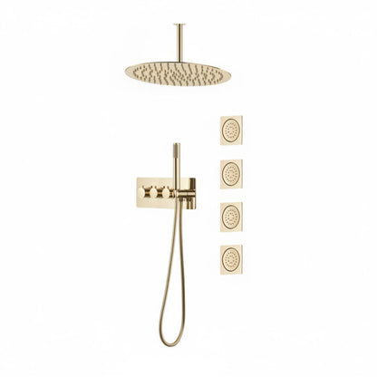 Shower Kit C-2002