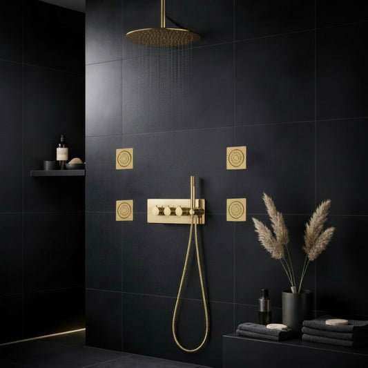 Shower Kit C-2002