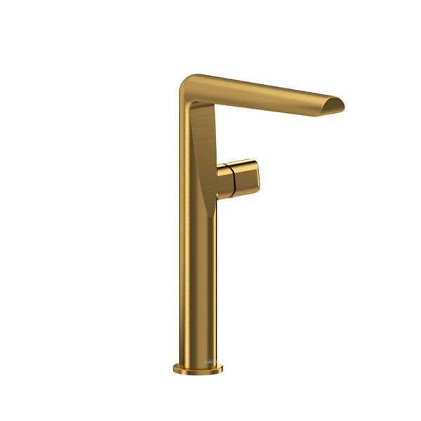 RIOBEL PBL01 Parabola Single Handle Tall Bathroom Faucet