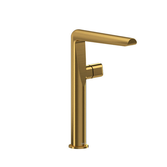 RIOBEL PBL01 Parabola Single Handle Tall Bathroom Faucet