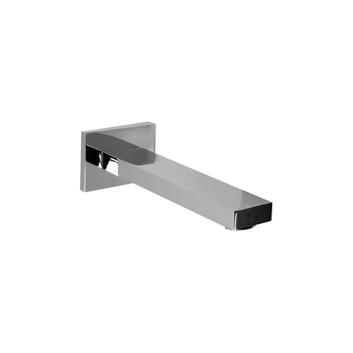 Square Spout 1/2” Male NPT – AQ02