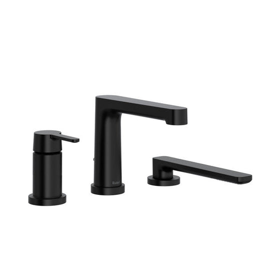 RIOBEL TNB16 Nibi 3-Hole Deck Mount Tub Filler Trim