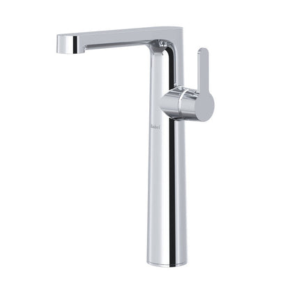RIOBEL NBL01 Nibi Single Handle Tall Bathroom Faucet