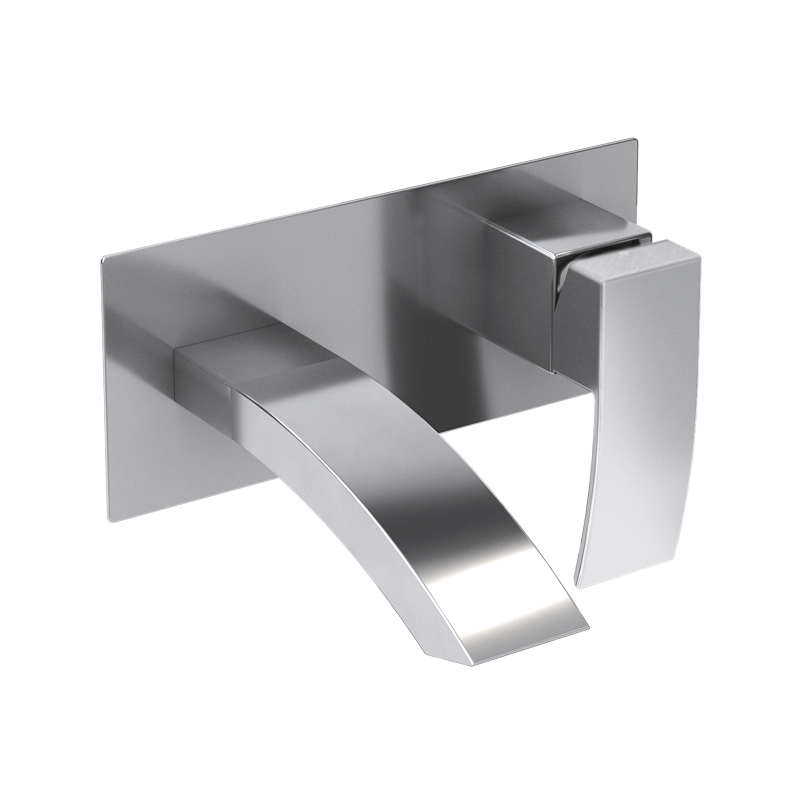 Basin Rfa RUBI RFA17X Fall B-In Elon.Basin Faucet – Elite Kitchen and Bath