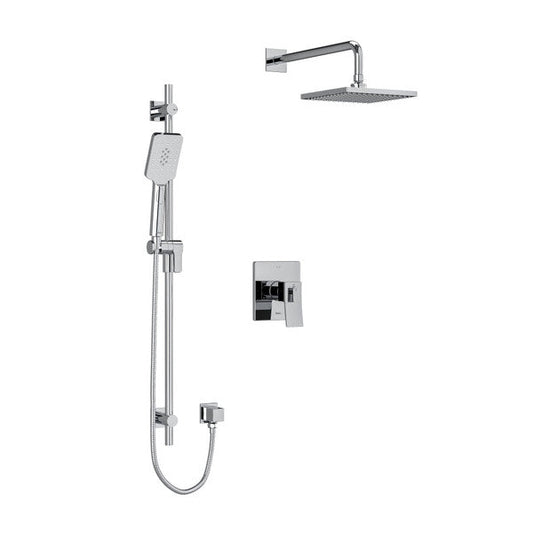 RIOBEL TKIT323ZOTQ Shower Kit 323 Trim