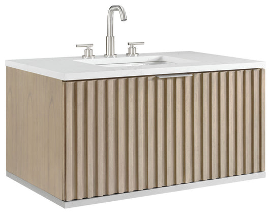 BEMMA V-TR36SWM Terra Bathroom Vanity 36"