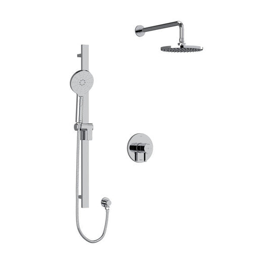RIOBEL TKIT323PXTM Shower Kit 323 Trim