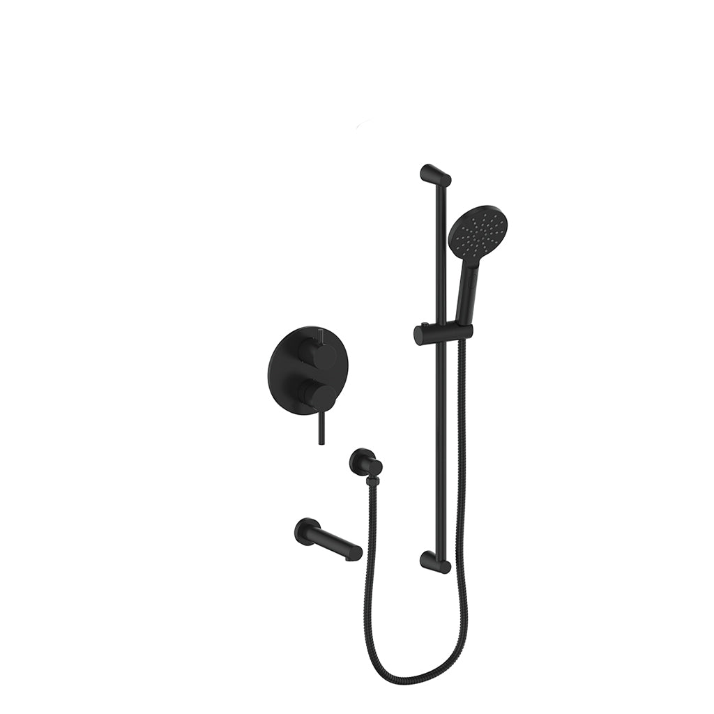Vogt Worgl 2-Way PB Shower Kit CC