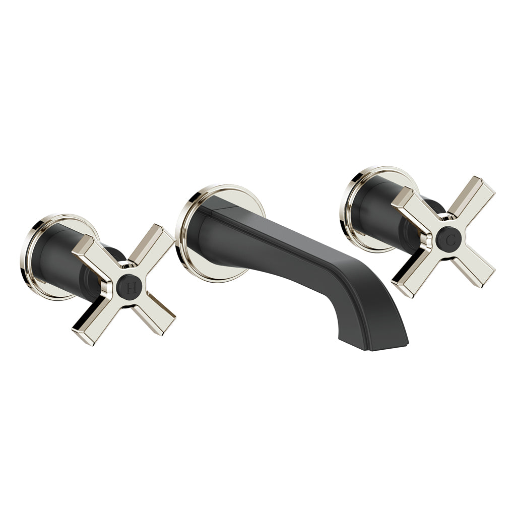 VOGT BF.Z4.1500 Zehn Wall Mount Lavatory Faucet