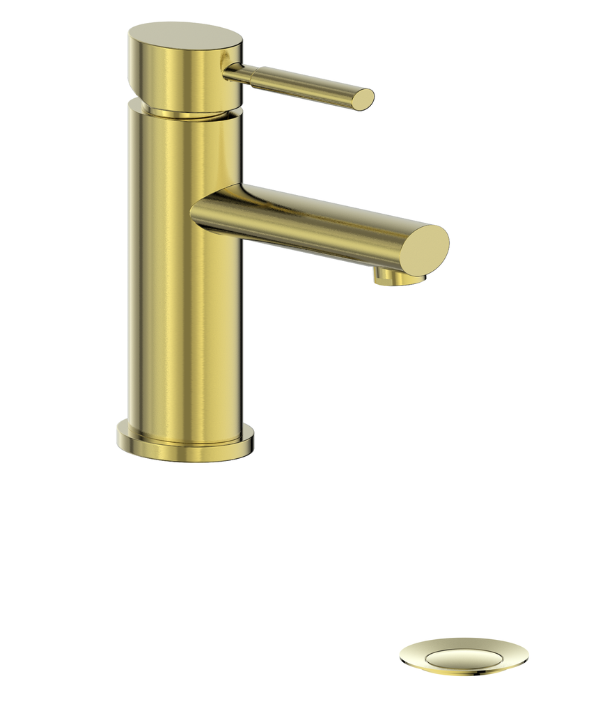 Vogt Worgl Faucet with Pop-up Drain CC