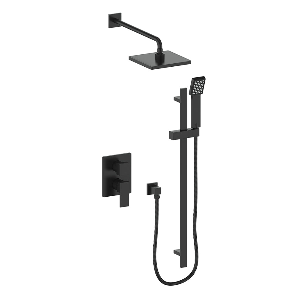 Vogt Kapfenberg Trim for 2-Way PB Shower Kit CC