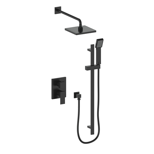 Vogt Kapfenberg Trim for 2-Way PB Shower Kit CC