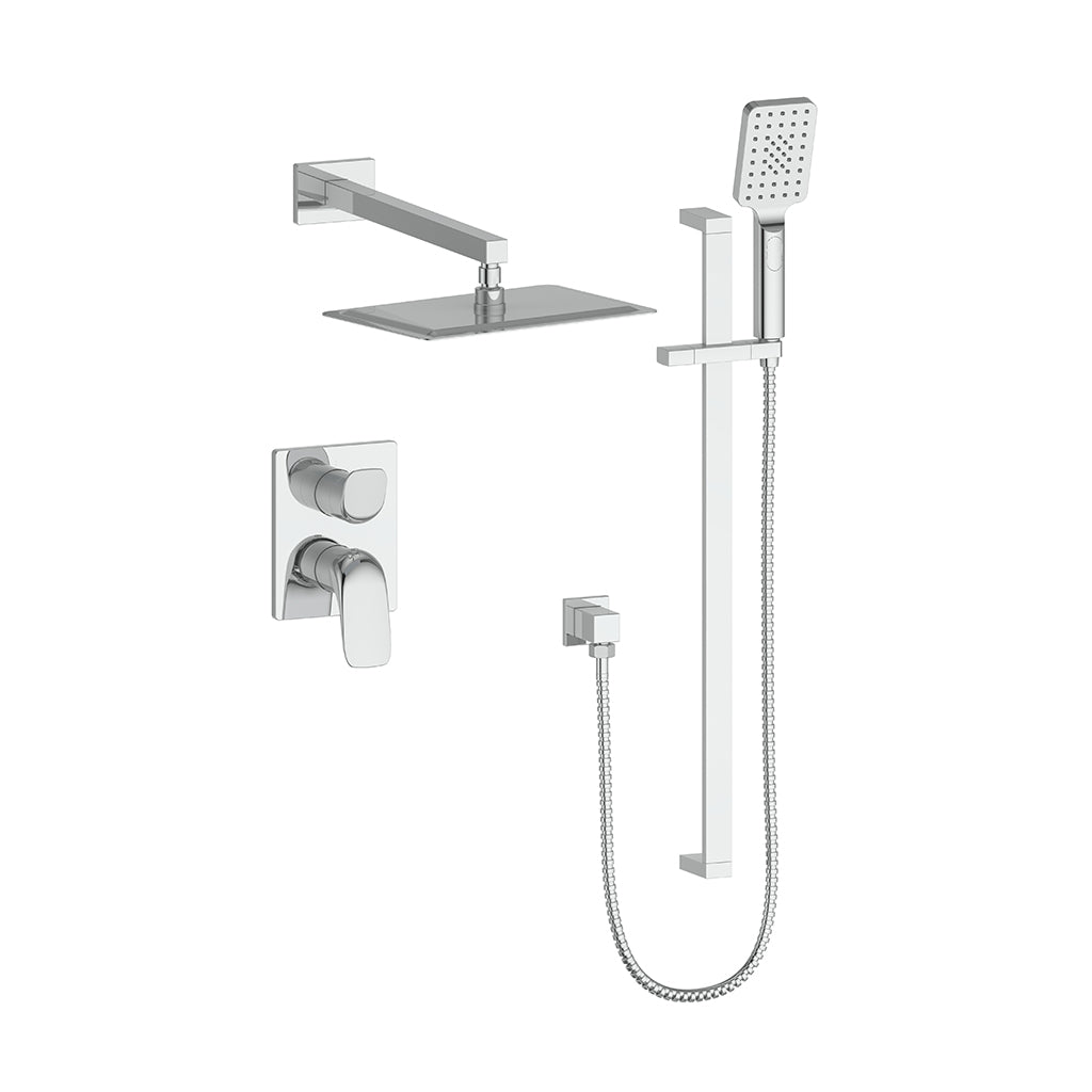 Vogt Antau Trim for 2-Way PB Shower Kit CC
