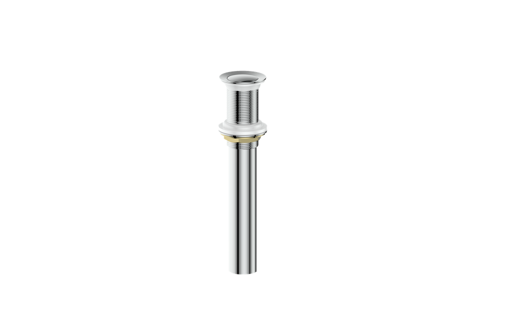 Vogt Standard Pop-up Drain Without Overflow CC