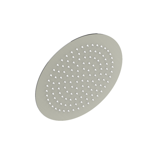 Vogt 12" Round Stainless Steel Shower Head CC